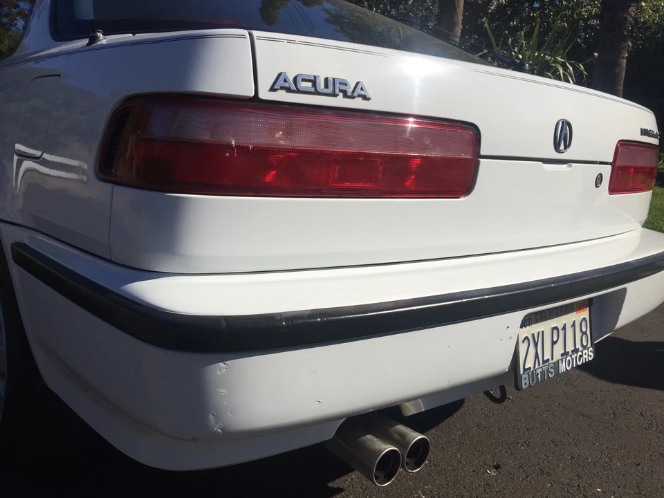 1991 Acura Integra 2nd Gen - Image 30 of 31