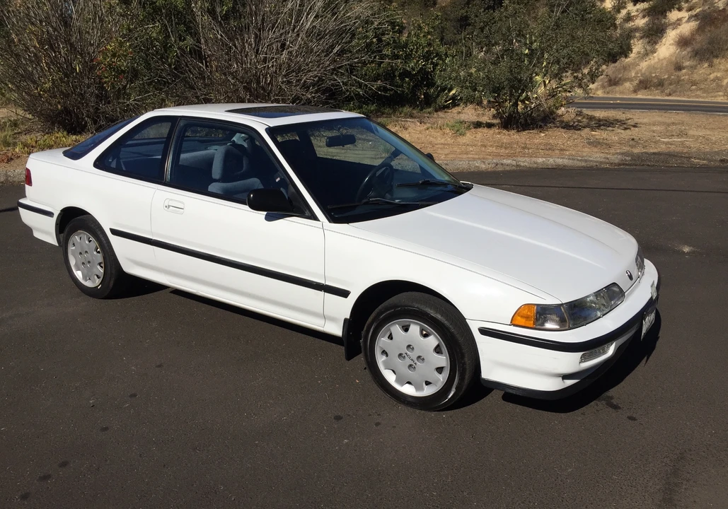 1991 Acura Integra 2nd Gen - Image 9 of 31