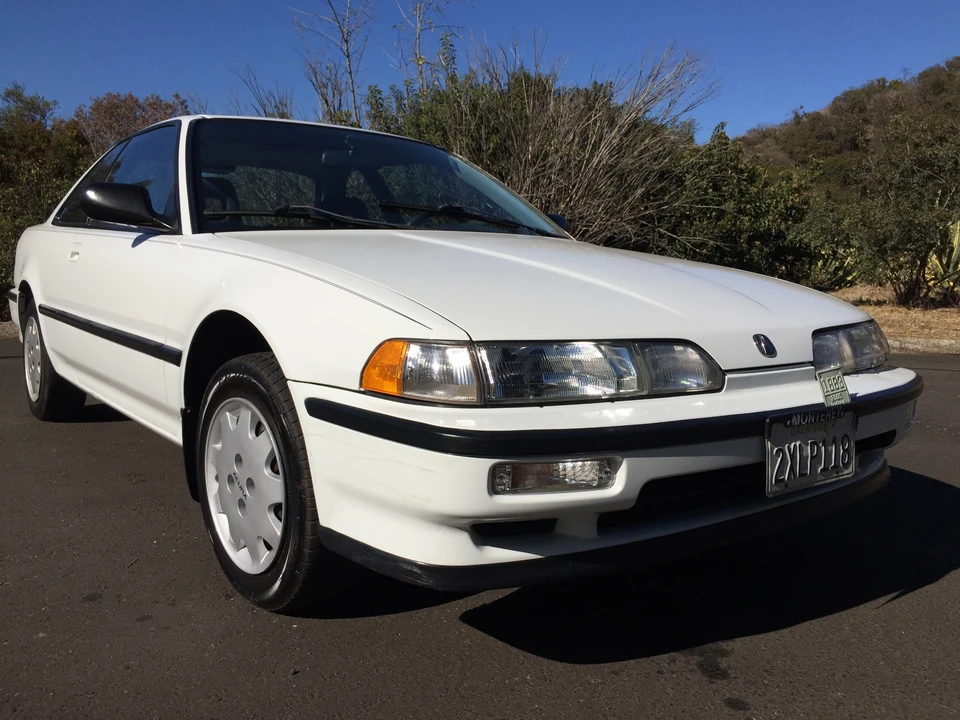 1991 Acura Integra 2nd Gen - Image 8 of 31