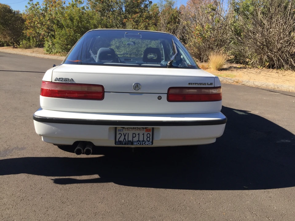 1991 Acura Integra 2nd Gen - Image 7 of 31