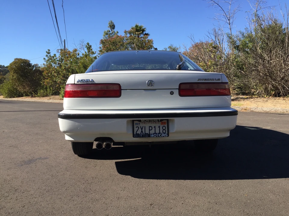 1991 Acura Integra 2nd Gen - Image 28 of 31