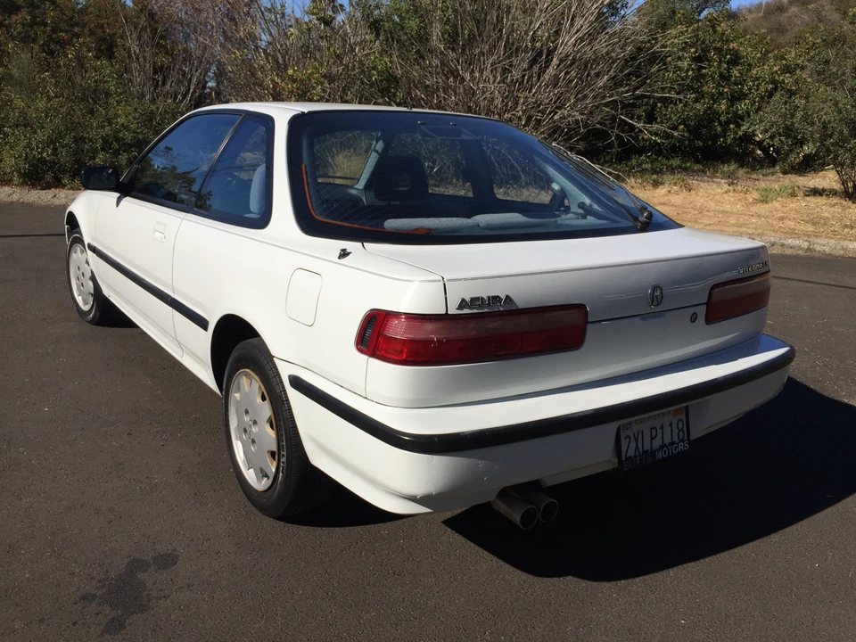 1991 Acura Integra 2nd Gen - Image 5 of 31