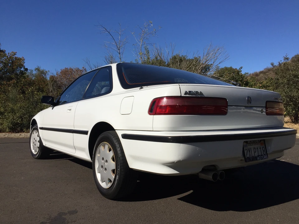 1991 Acura Integra 2nd Gen - Image 4 of 31