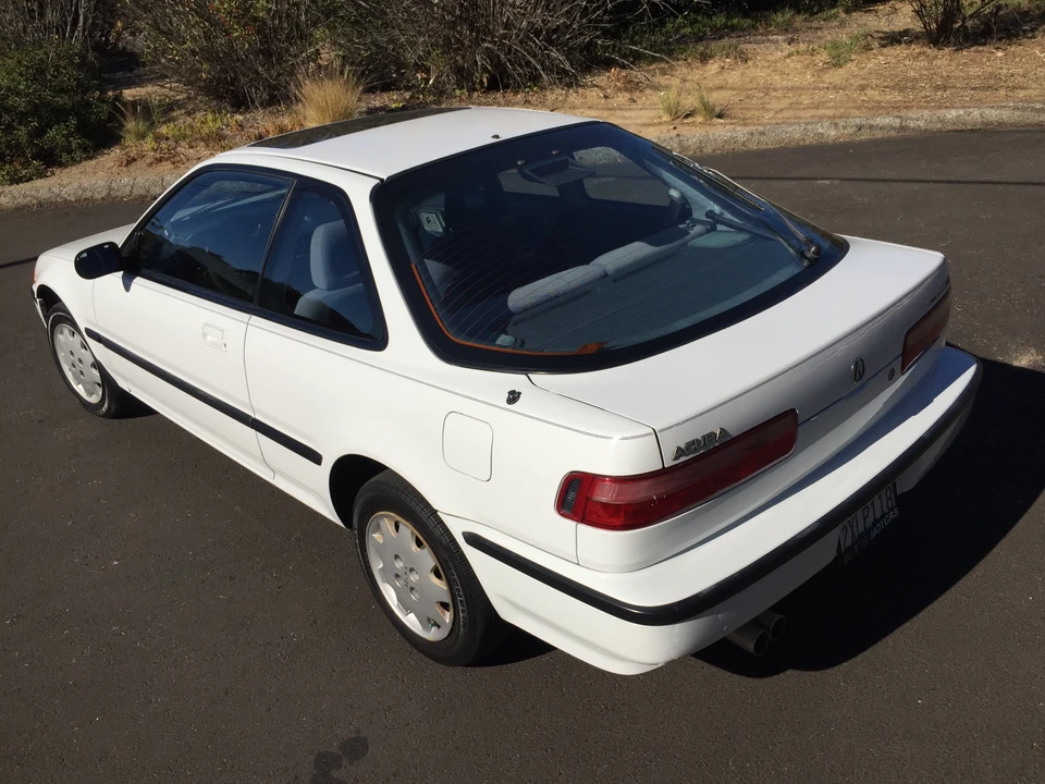 1991 Acura Integra 2nd Gen - Image 3 of 31