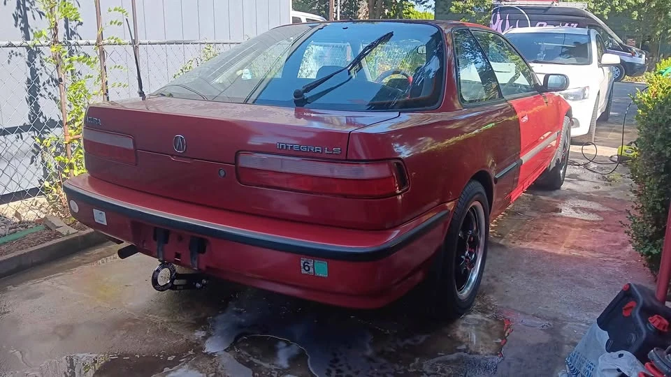 1991 Acura Integra 2nd Gen - Image 12 of 15