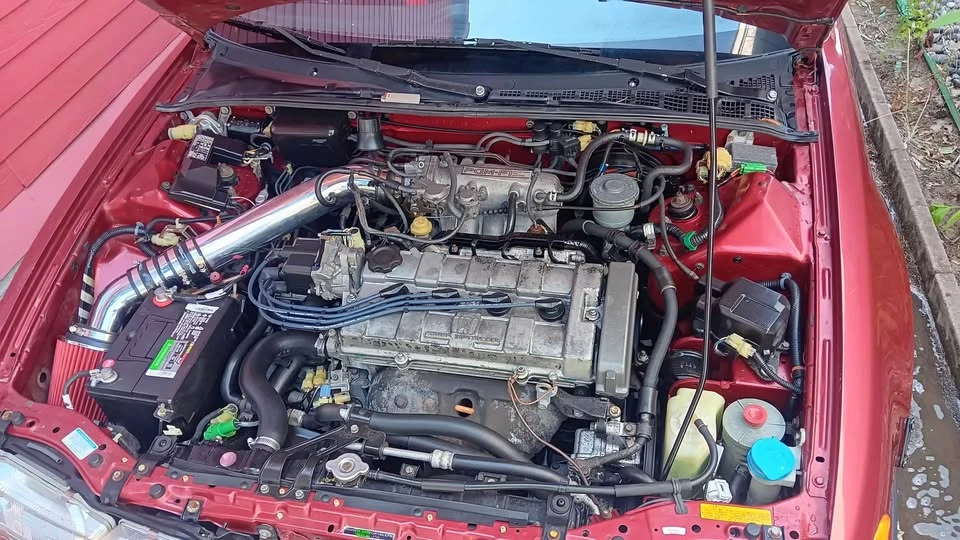 1991 Acura Integra 2nd Gen - Image 7 of 15