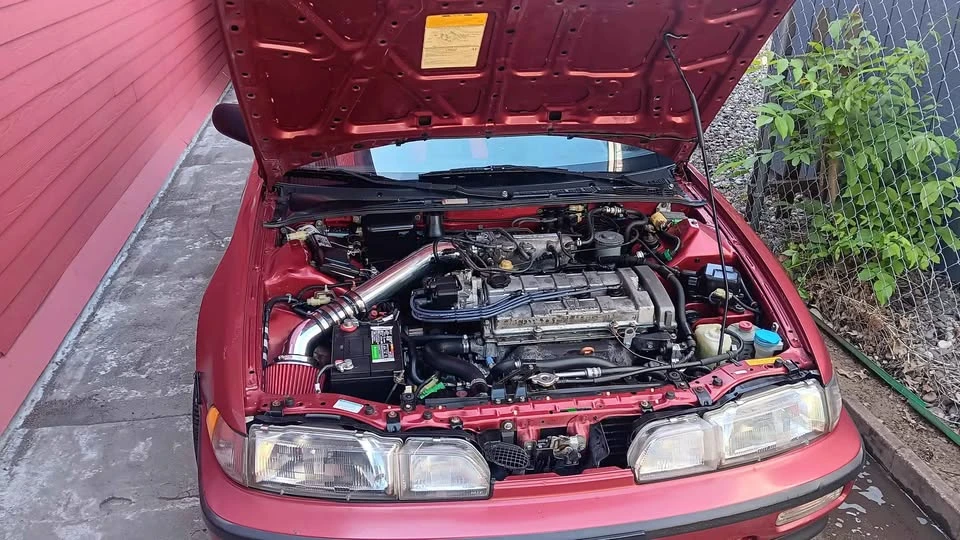 1991 Acura Integra 2nd Gen - Image 5 of 15