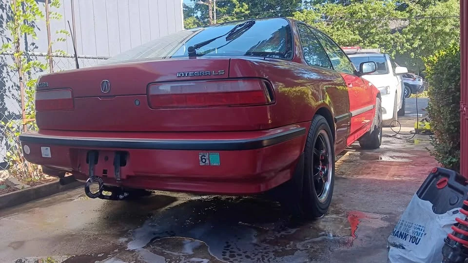 1991 Acura Integra 2nd Gen - Image 13 of 15