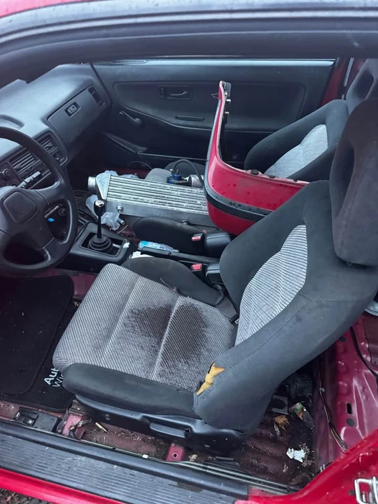 1991 Acura Integra 2nd Gen - Image 2 of 3