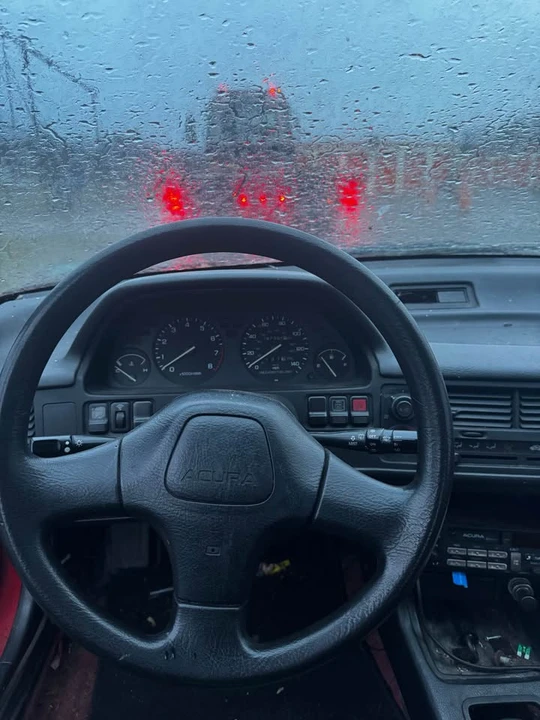 1991 Acura Integra 2nd Gen - Image 3 of 3
