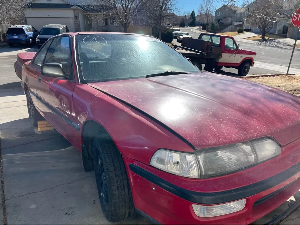 1991 Acura Integra 2nd Gen - Image 3 of 5