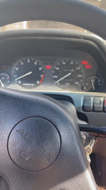 1991 Acura Integra 2nd Gen - Image 5 of 5