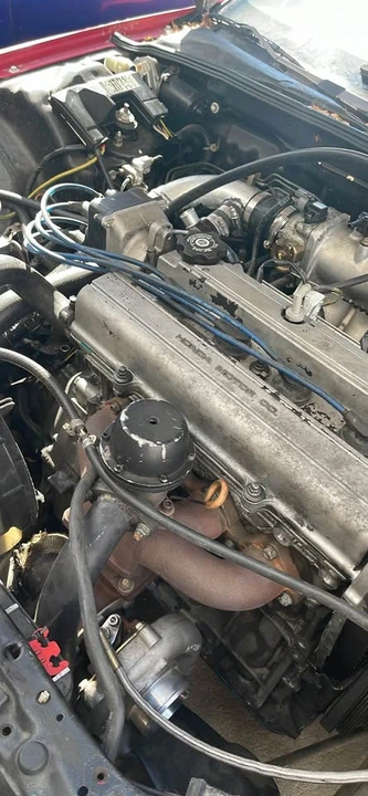 1991 Acura Integra 2nd Gen - Image 4 of 5