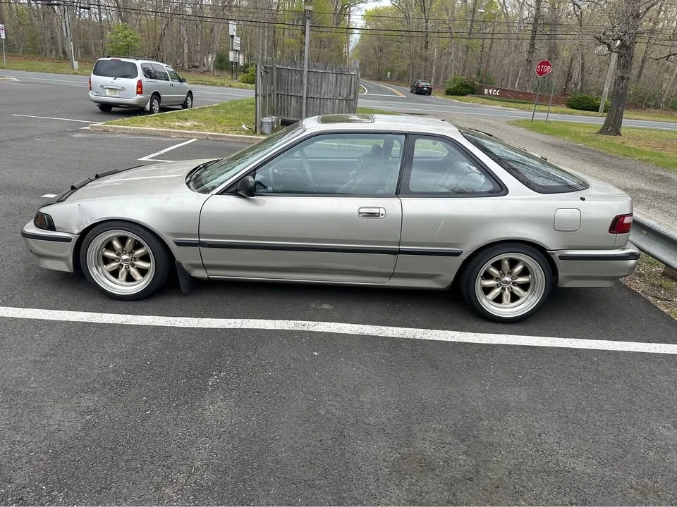 1991 Acura Integra 2nd Gen - Image 2 of 12