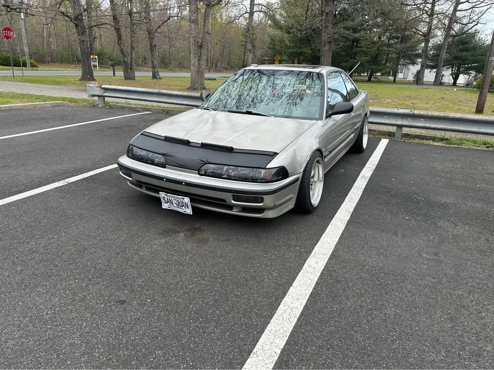1991 Acura Integra 2nd Gen - Image 4 of 12