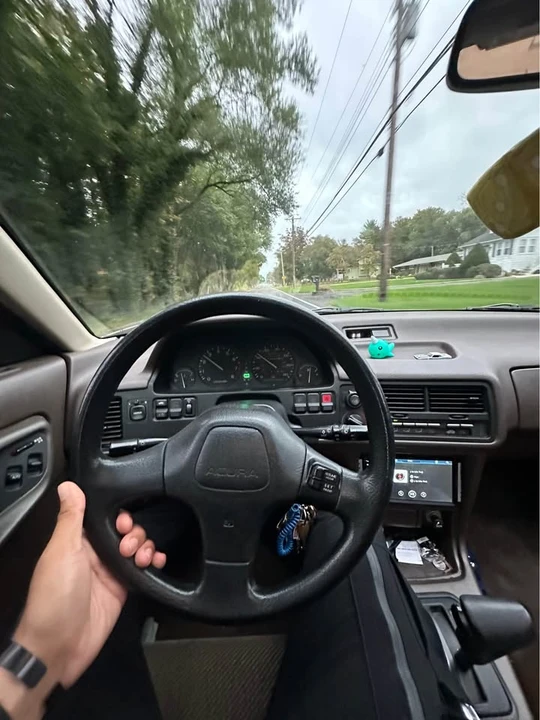 1991 Acura Integra 2nd Gen - Image 6 of 12