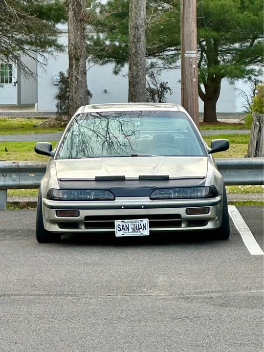 1991 Acura Integra 2nd Gen - Image 3 of 12