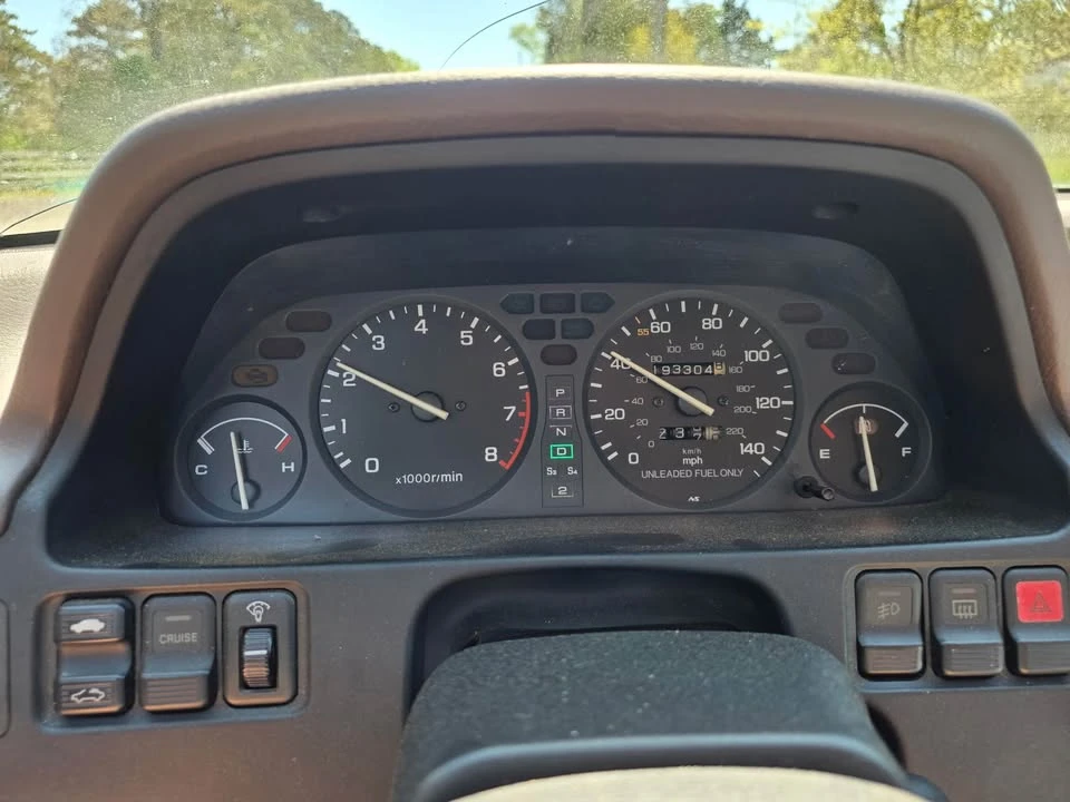 1991 Acura Integra 2nd Gen - Image 8 of 12