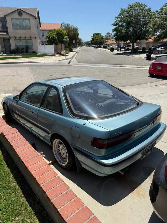 1991 Acura Integra 2nd Gen - Image 4 of 7