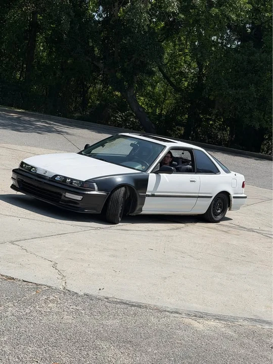 1991 Acura Integra 2nd Gen - Image 2 of 4