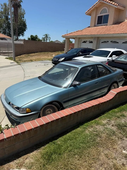 1991 Acura Integra 2nd Gen - Image 3 of 7