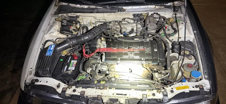 1991 Acura Integra 2nd Gen - Image 4 of 4