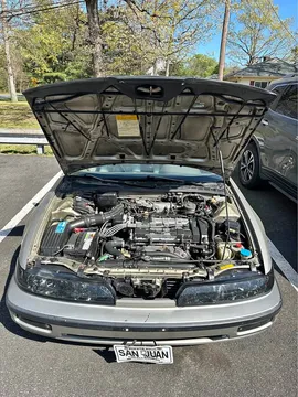 1991 Acura Integra LS Hatchback 2D