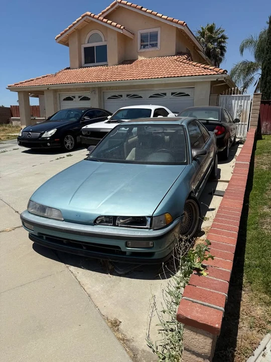 1991 Acura Integra 2nd Gen - Image 2 of 7