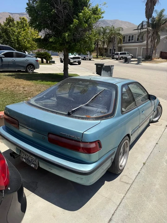 1991 Acura Integra 2nd Gen - Image 5 of 7