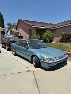 1991 Acura Integra LS Hatchback 2D