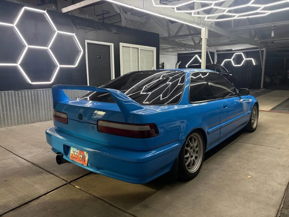 1991 Acura Integra 2nd Gen - Image 6 of 8