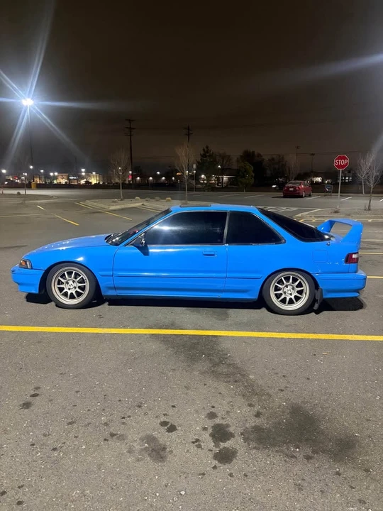 1991 Acura Integra 2nd Gen - Image 4 of 8