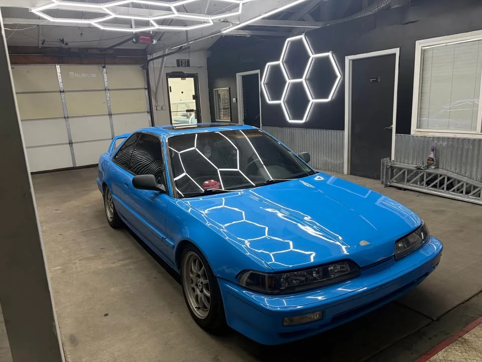 1991 Acura Integra 2nd Gen - Image 5 of 8