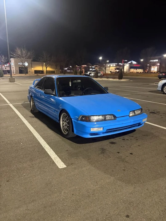 1991 Acura Integra 2nd Gen - Image 3 of 8