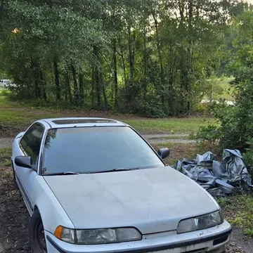 1991 Acura Integra LS Hatchback 2D
