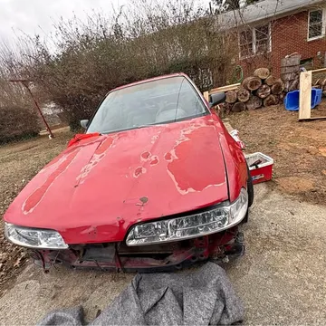 1991 Acura Integra LS Hatchback