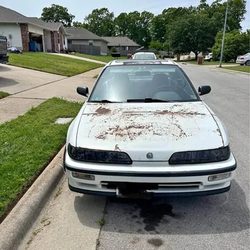 1991 Acura Integra LS Hatchback