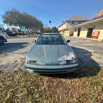 1991 Acura Integra LS Hatchback 2D