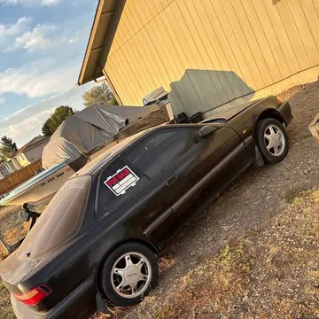 1991 Acura Integra LS Hatchback 2D