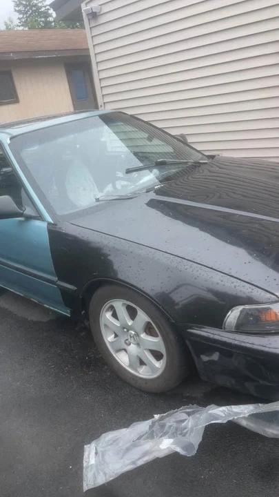 1991 Acura Integra 2nd Gen - Image 3 of 4