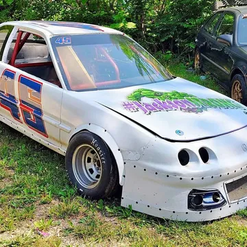 1991 Acura Integra LS Hatchback 2D