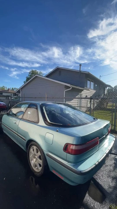 1991 Acura Integra 2nd Gen - Image 2 of 4