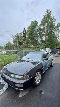 1991 Acura Integra LS Hatchback 2D