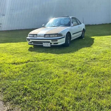 1991 Acura Integra LS Hatchback 2D