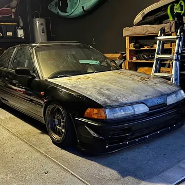 1991 Acura Integra LS Hatchback 2D