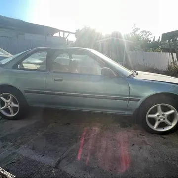 1991 Acura Integra LS Hatchback 2D
