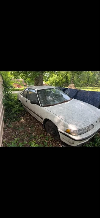 1991 Acura Integra 2nd Gen - Image 2 of 4
