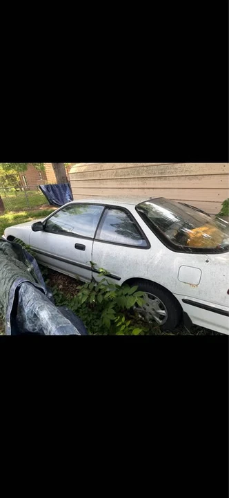 1991 Acura Integra 2nd Gen - Image 4 of 4