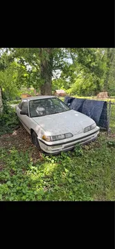 1991 Acura Integra LS Hatchback 2D