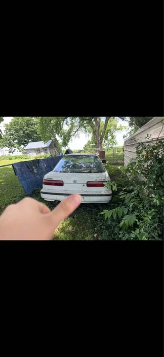 1991 Acura Integra 2nd Gen - Image 3 of 4